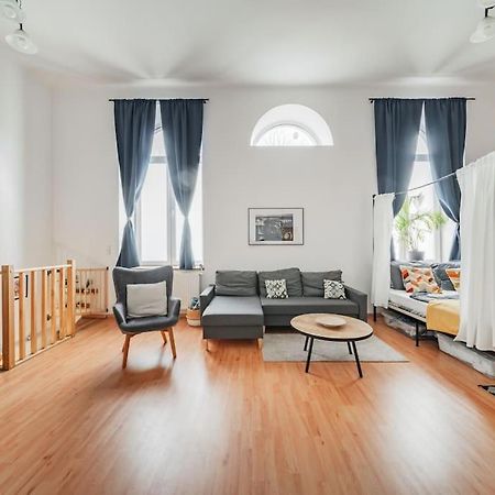 117 M² Near Nussdorferstrasse Apartment Vienna Exterior photo