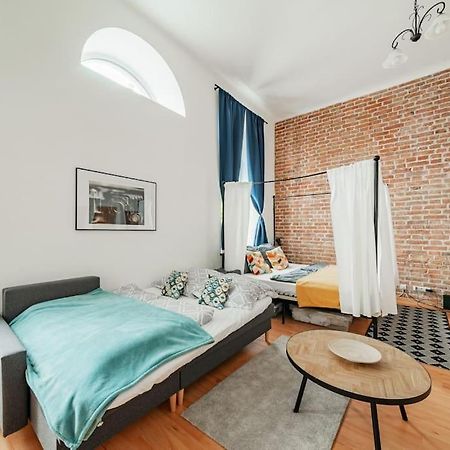 117 M² Near Nussdorferstrasse Apartment Vienna Exterior photo