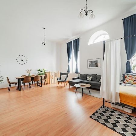 117 M² Near Nussdorferstrasse Apartment Vienna Exterior photo