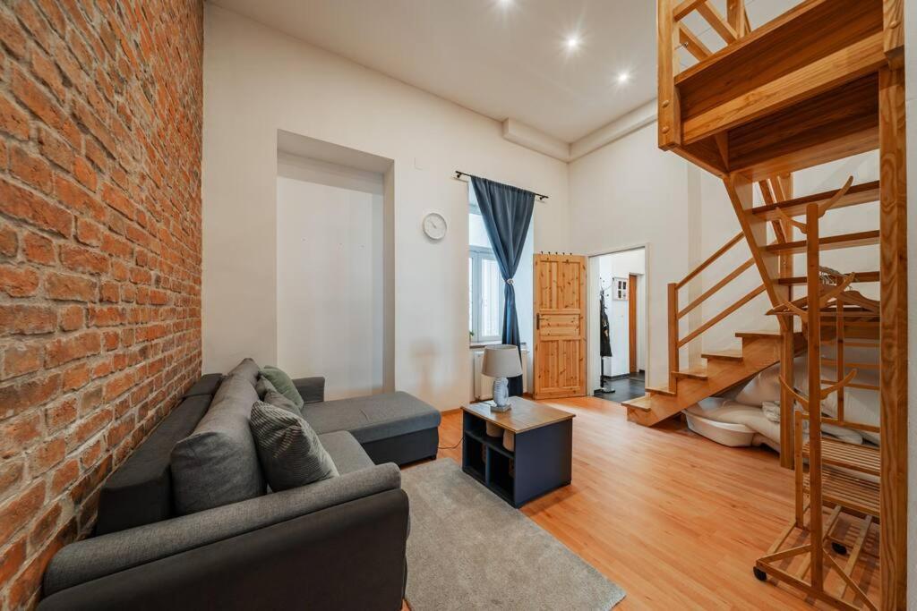 117 M² Near Nussdorferstrasse Apartment Vienna Exterior photo