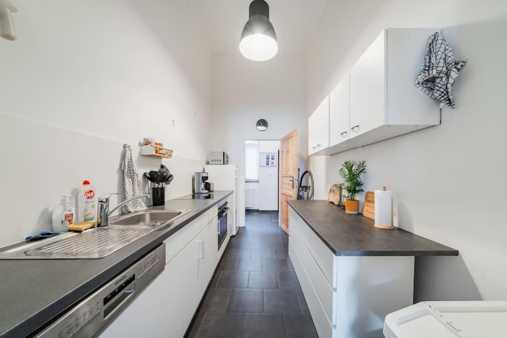 117 M² Near Nussdorferstrasse Apartment Vienna Exterior photo