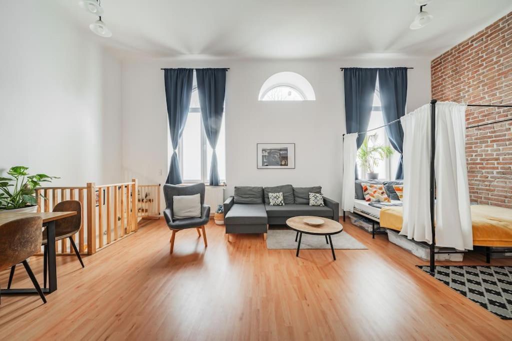 117 M² Near Nussdorferstrasse Apartment Vienna Exterior photo