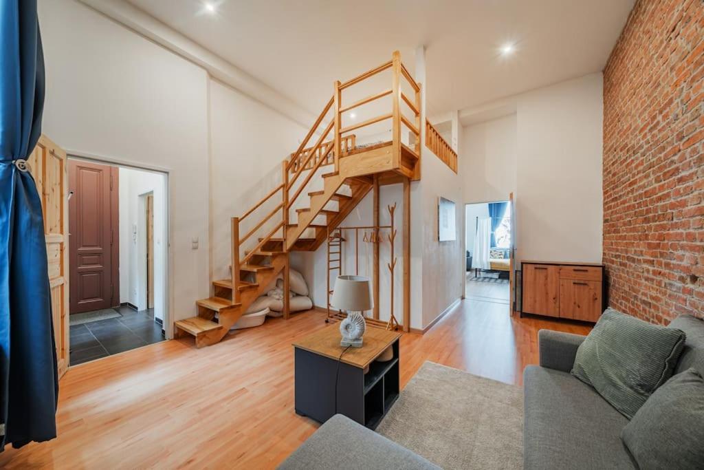 117 M² Near Nussdorferstrasse Apartment Vienna Exterior photo