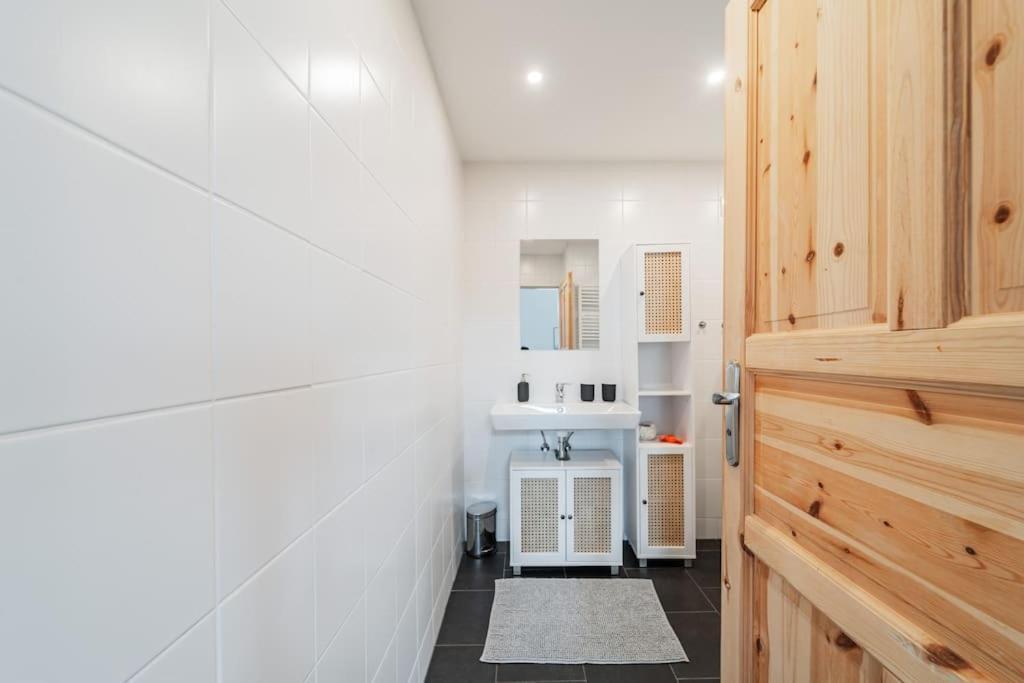 117 M² Near Nussdorferstrasse Apartment Vienna Exterior photo