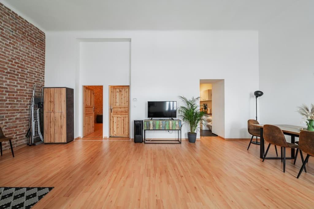 117 M² Near Nussdorferstrasse Apartment Vienna Exterior photo