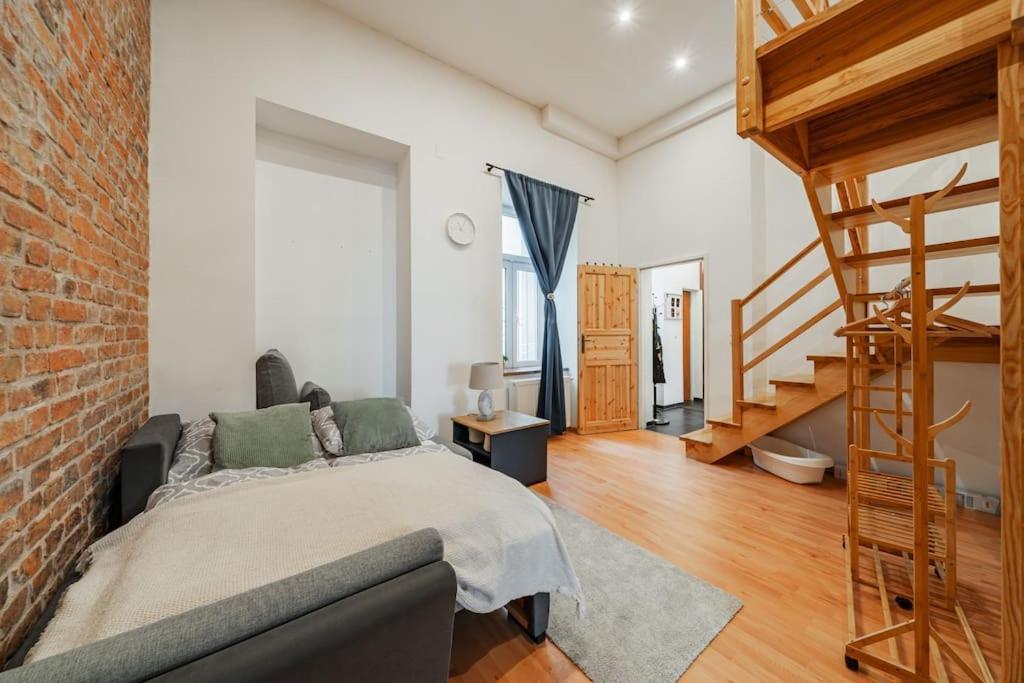 117 M² Near Nussdorferstrasse Apartment Vienna Exterior photo