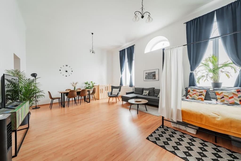 117 M² Near Nussdorferstrasse Apartment Vienna Exterior photo